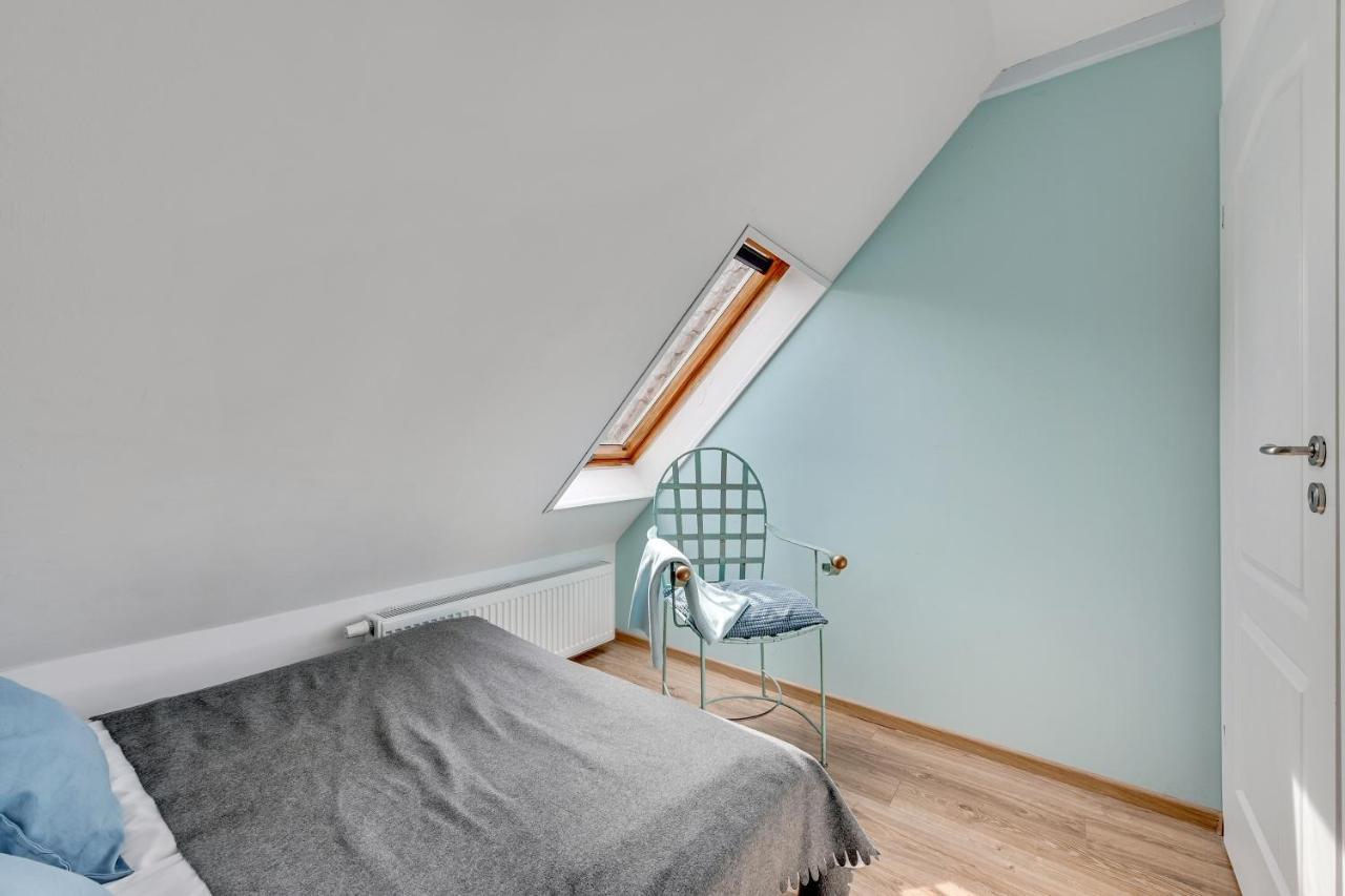 Grand Apartments - Happy Loft Apartment ソポト エクステリア 写真