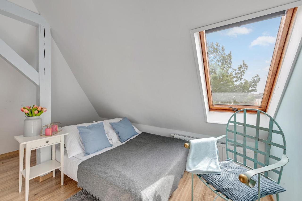 Grand Apartments - Happy Loft Apartment ソポト エクステリア 写真
