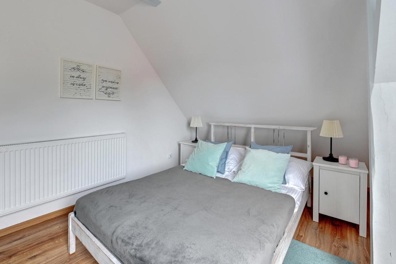 Grand Apartments - Happy Loft Apartment ソポト エクステリア 写真
