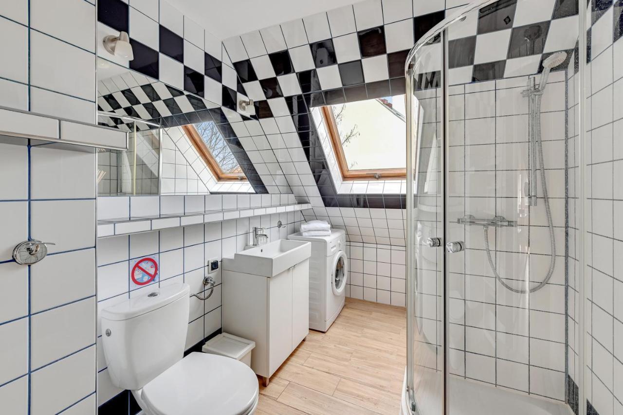 Grand Apartments - Happy Loft Apartment ソポト エクステリア 写真