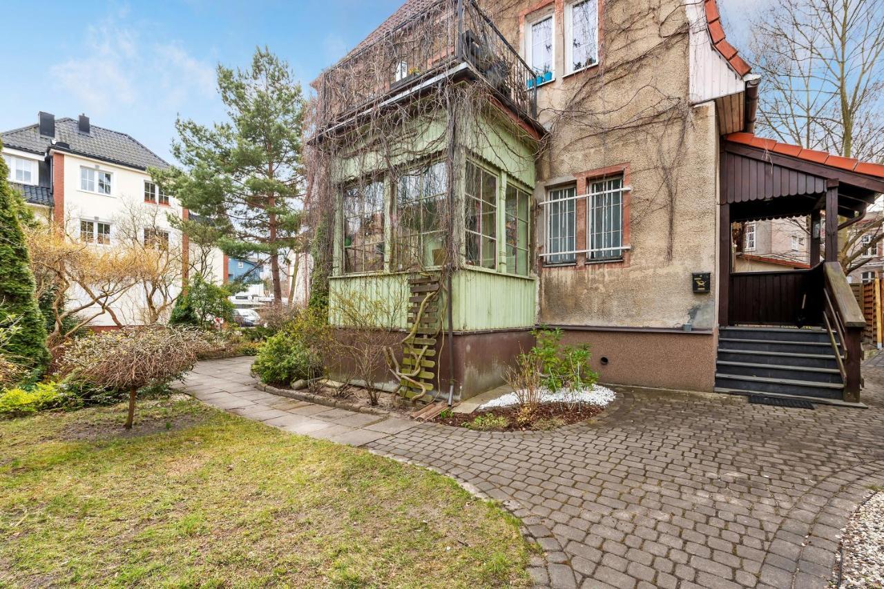 Grand Apartments - Happy Loft Apartment ソポト エクステリア 写真